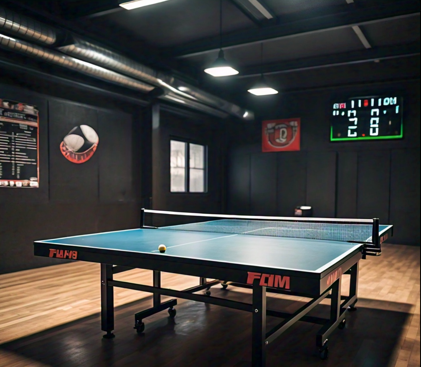 Ping Pong