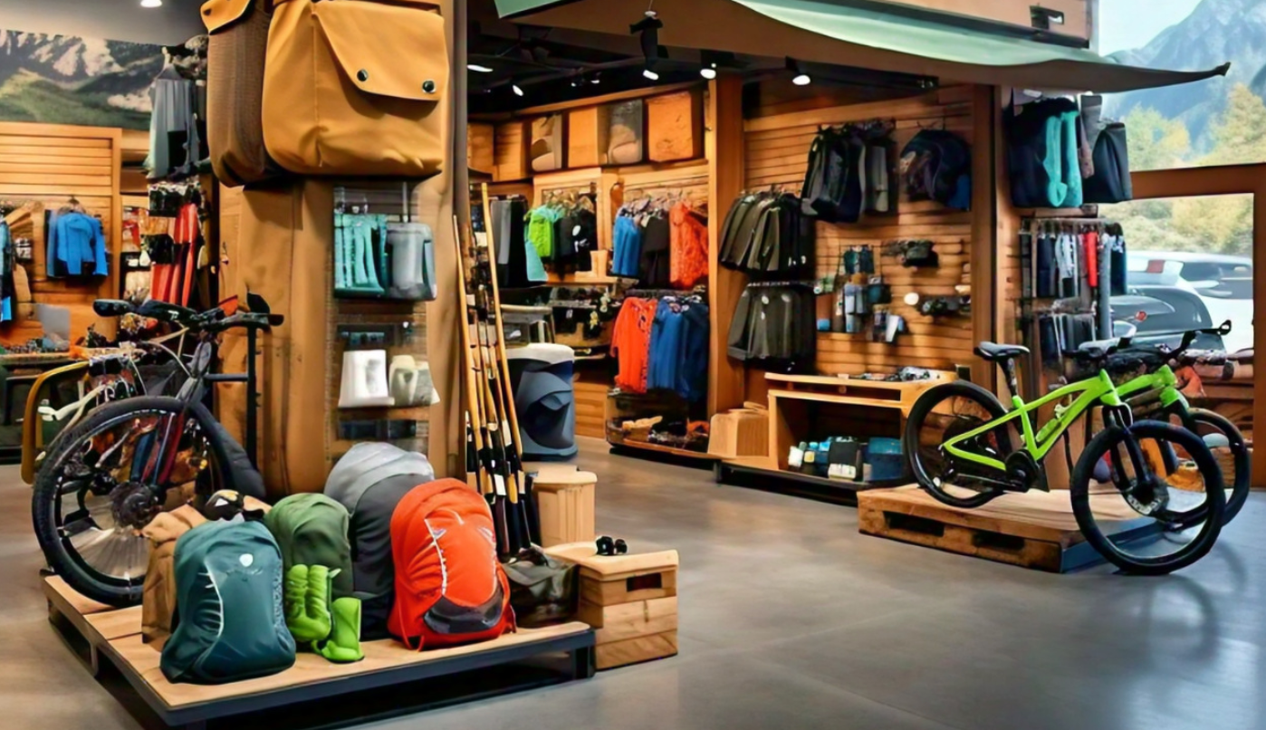 Outdoor Sport Equipment