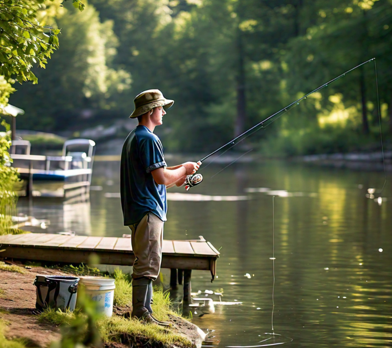 Fishing