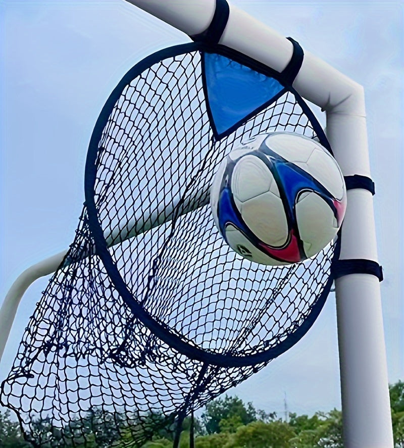 Soccer Training Goal Net Portable Sports Soccer Goal Practice Throwing Training Soccer Net