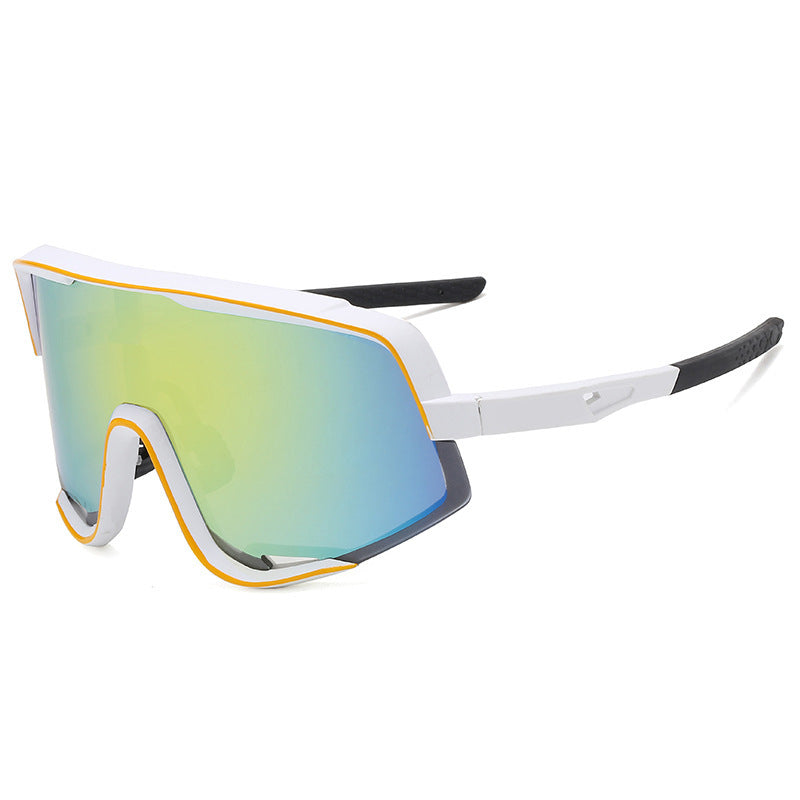 Men's Big Frame Sunglasses Cycling Sports Cycling Glasses