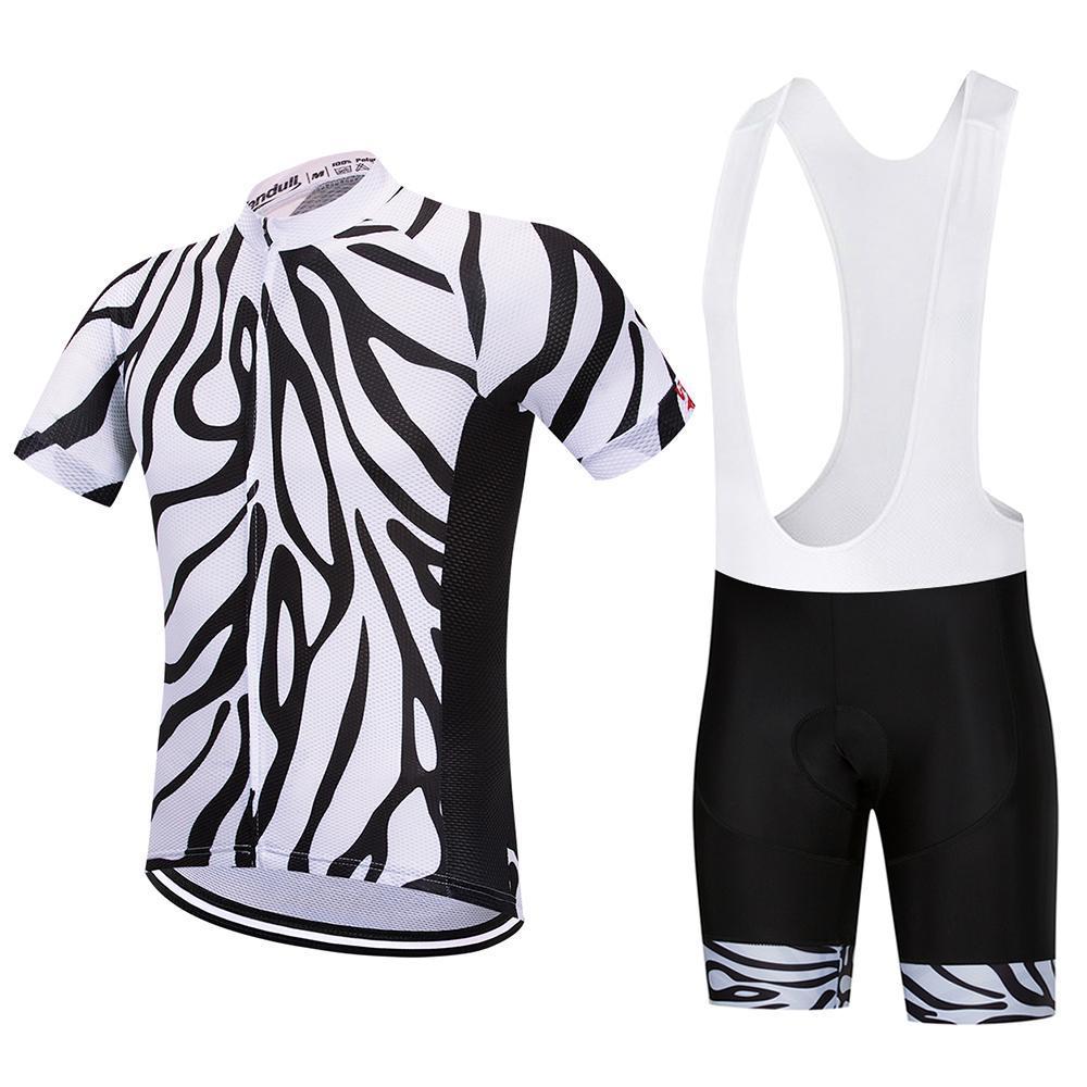 Cycling Set - WhiteTiger