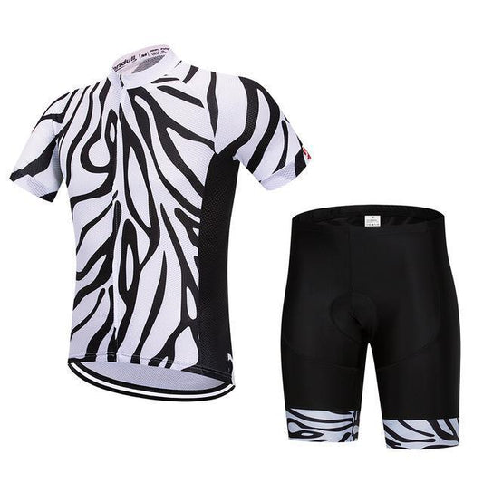 Cycling Set - WhiteTiger