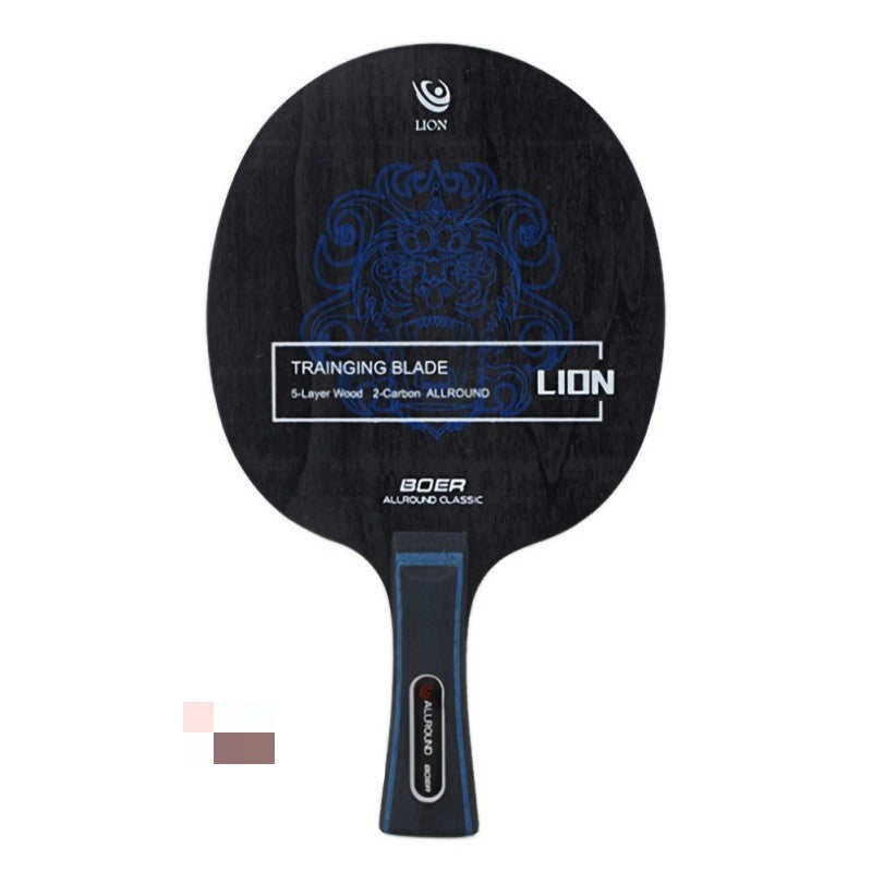 Ping-pong racket