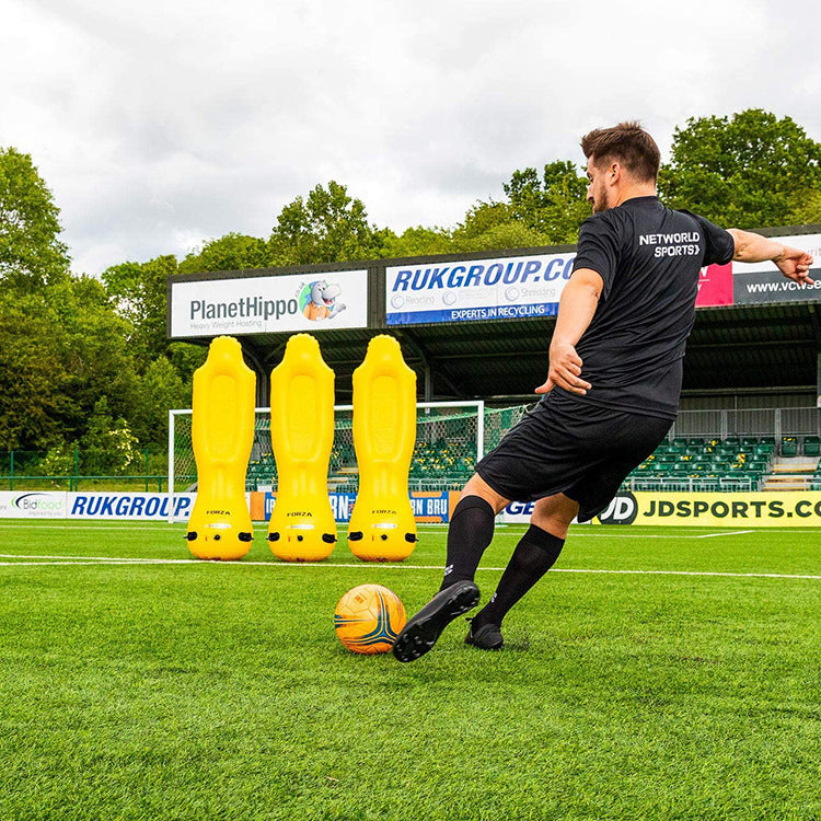 Portable Football Inflatable Man Wall Training Equipment