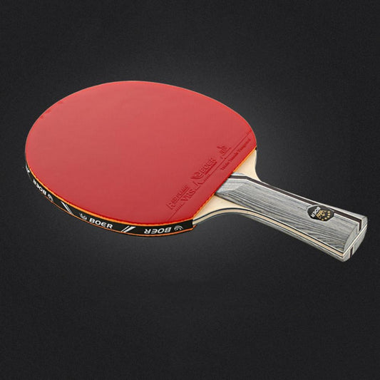 One star ping pong double-sided anti-adhesive finished shot