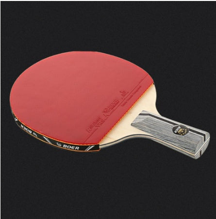 One star ping pong double-sided anti-adhesive finished shot