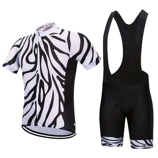 Cycling Set - WhiteTiger
