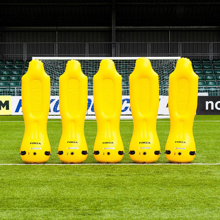 Portable Football Inflatable Man Wall Training Equipment
