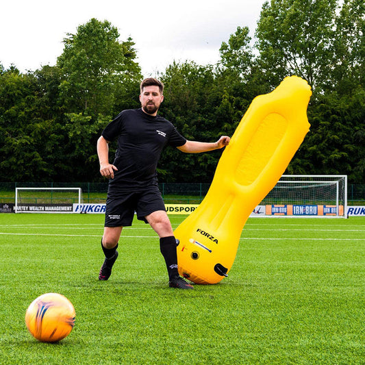 Portable Football Inflatable Man Wall Training Equipment
